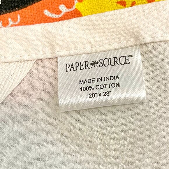 Treat Yourself Ice Cream Print Tea Towel - Picture 3 of 4